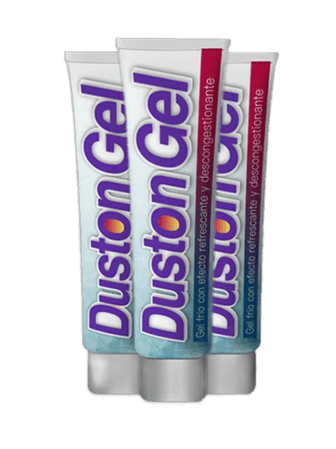 Duston Gel — Gel frío refrescante y descongestionante para articulaciones y músculos